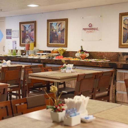 Profissionalle Hotel Sao Luis Bagian luar foto