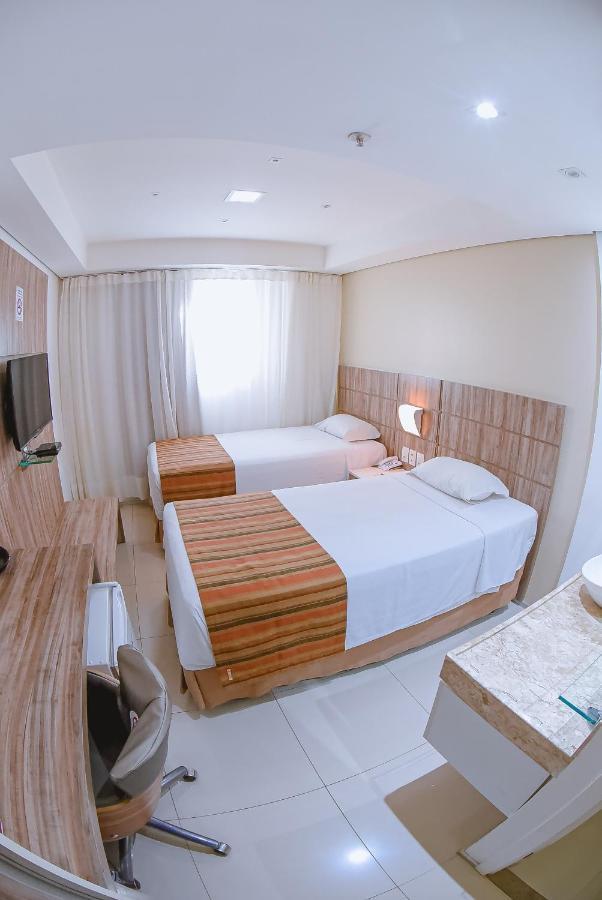 Profissionalle Hotel Sao Luis Bagian luar foto