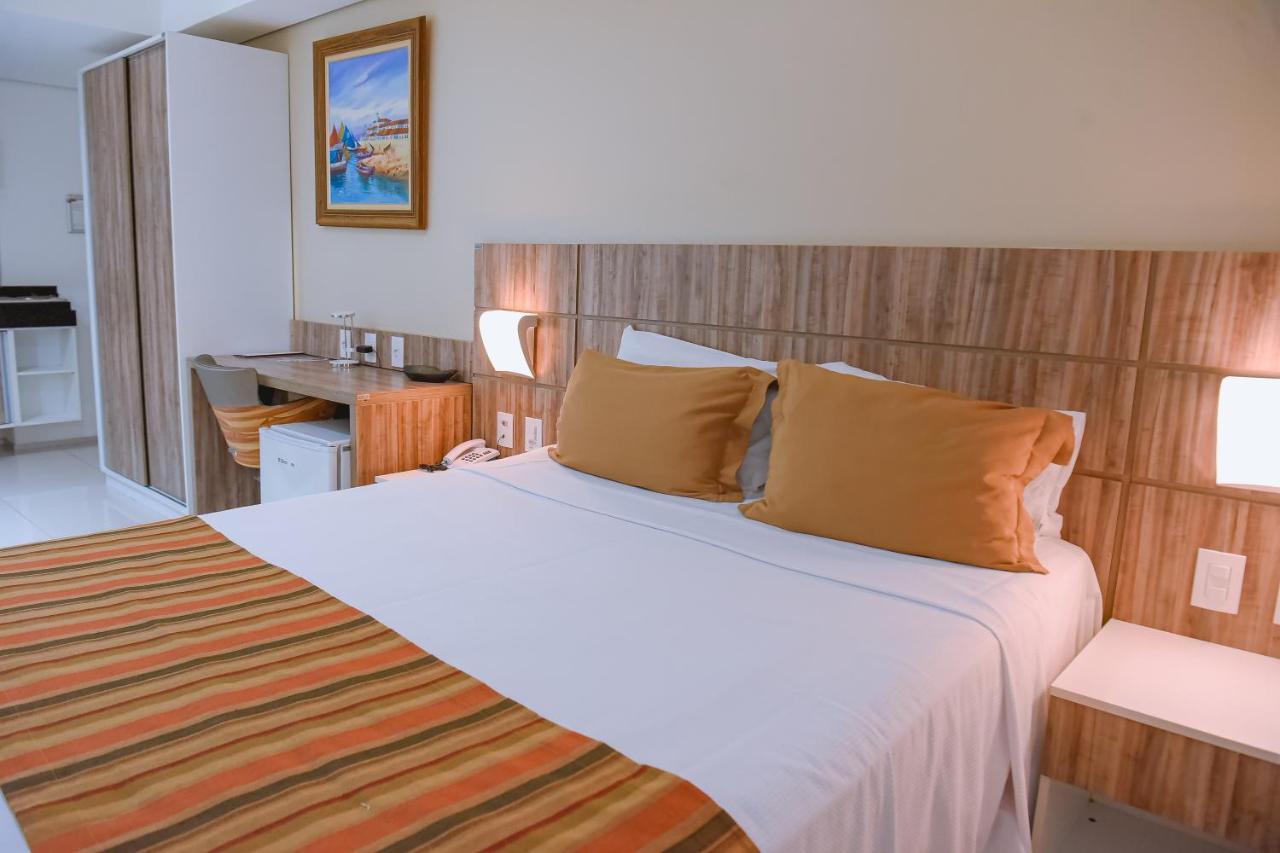 Profissionalle Hotel Sao Luis Bagian luar foto