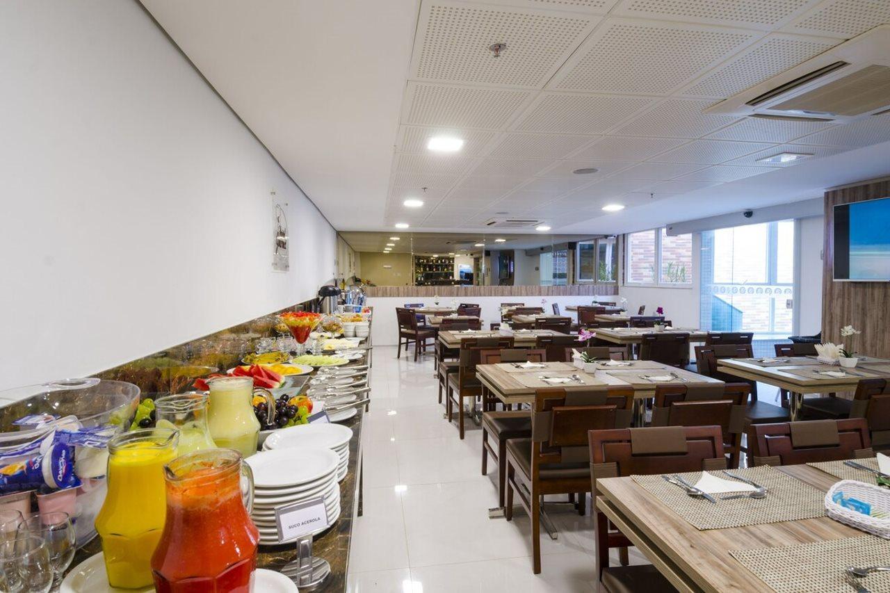 Profissionalle Hotel Sao Luis Bagian luar foto