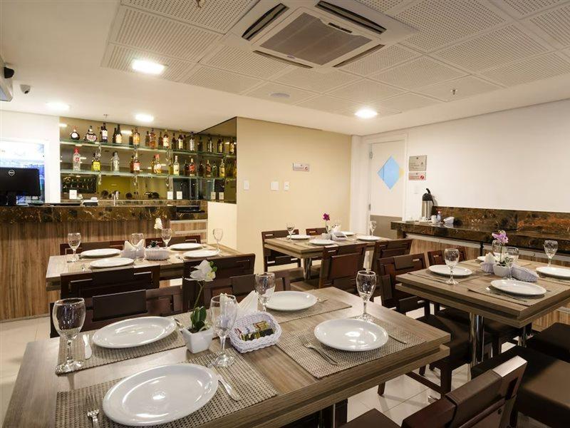 Profissionalle Hotel Sao Luis Bagian luar foto