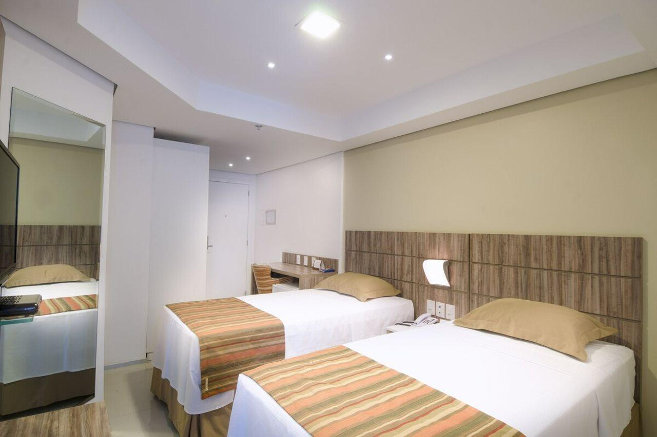 Profissionalle Hotel Sao Luis Bagian luar foto