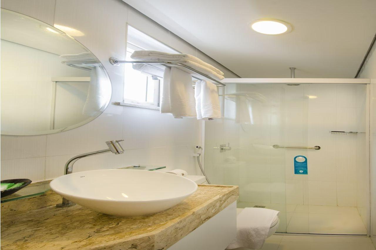 Profissionalle Hotel Sao Luis Bagian luar foto