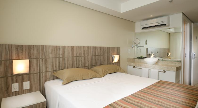 Profissionalle Hotel Sao Luis Bagian luar foto