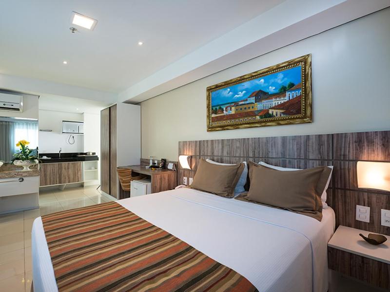 Profissionalle Hotel Sao Luis Bagian luar foto
