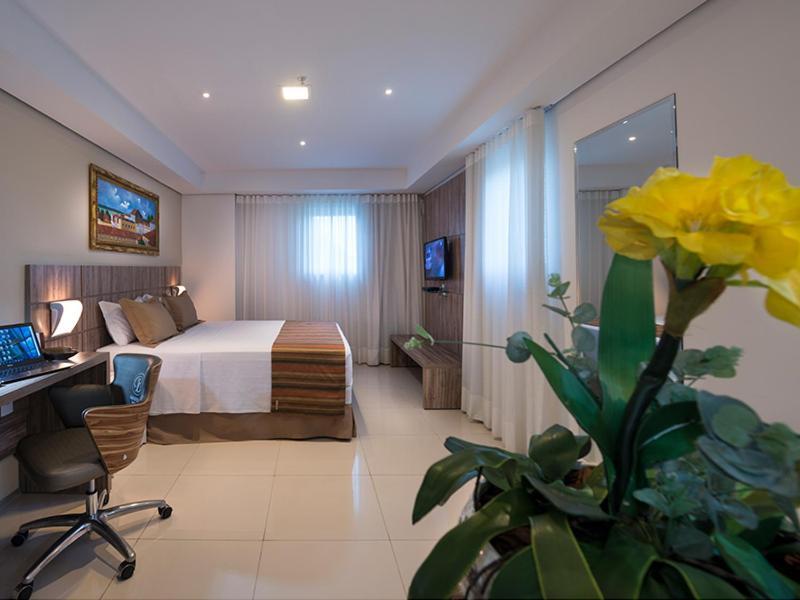 Profissionalle Hotel Sao Luis Bagian luar foto