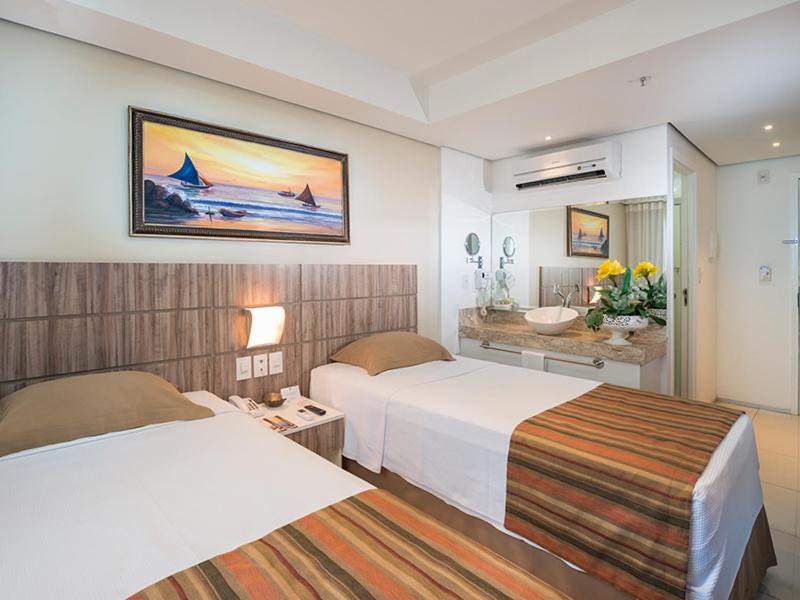 Profissionalle Hotel Sao Luis Bagian luar foto