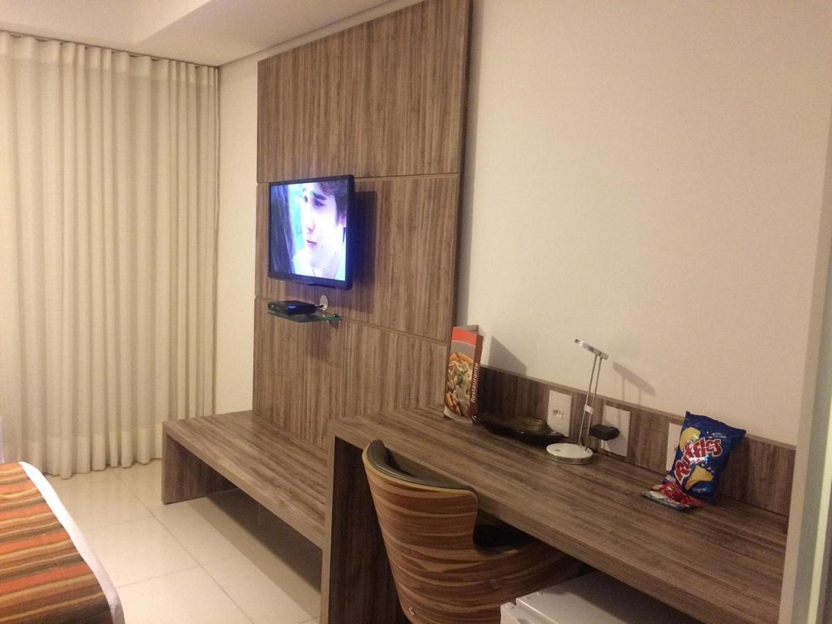 Profissionalle Hotel Sao Luis Bagian luar foto