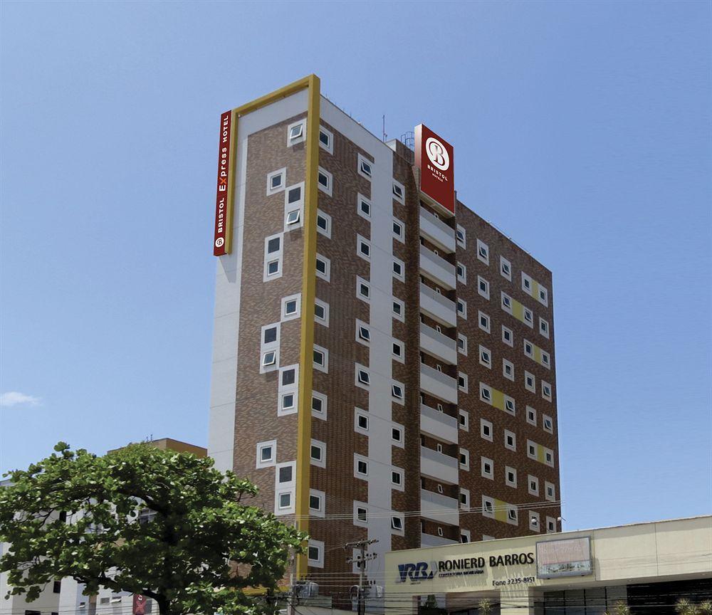 Profissionalle Hotel Sao Luis Bagian luar foto