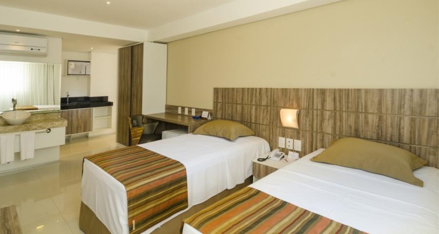 Profissionalle Hotel Sao Luis Bagian luar foto