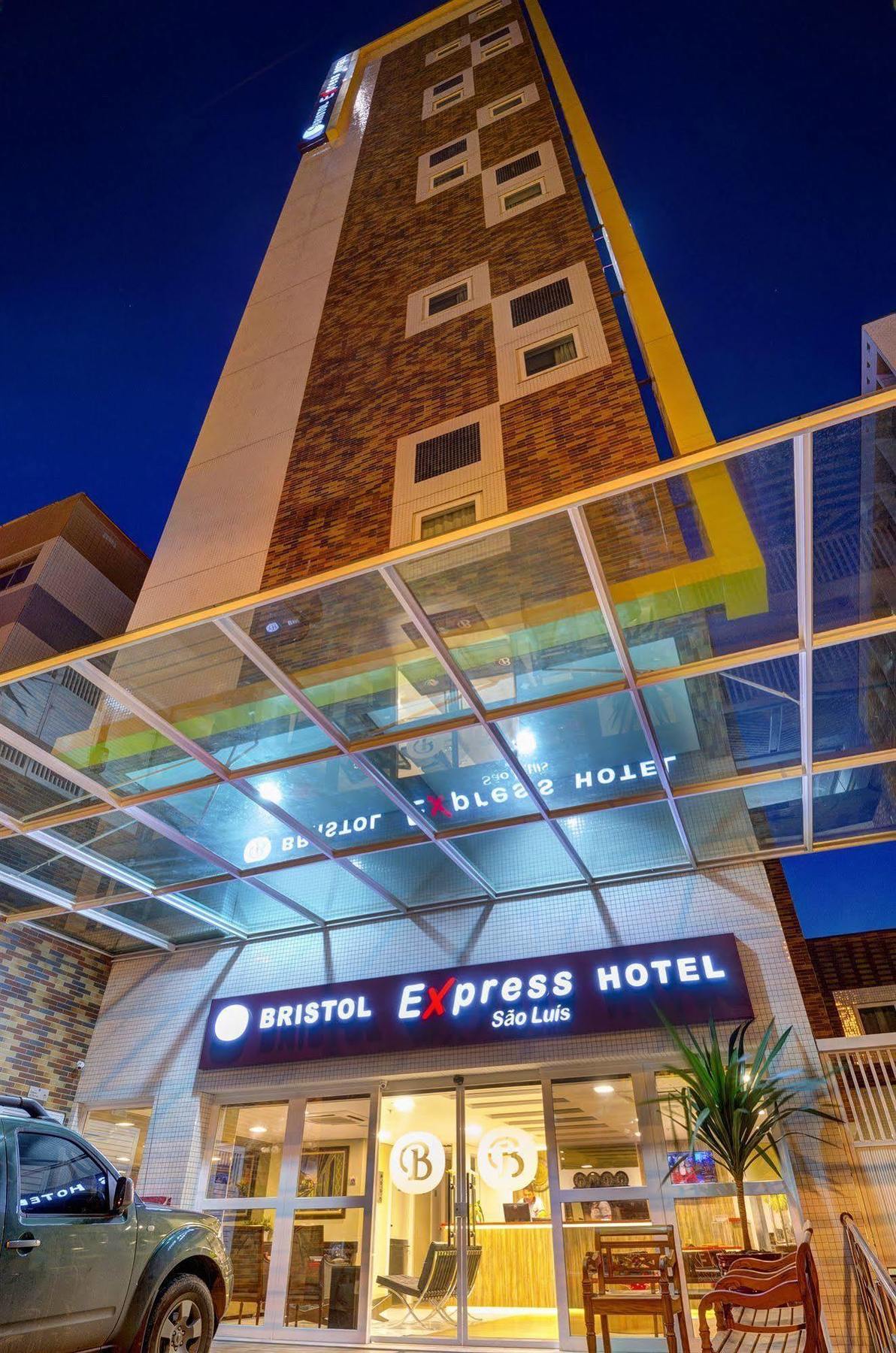 Profissionalle Hotel Sao Luis Bagian luar foto