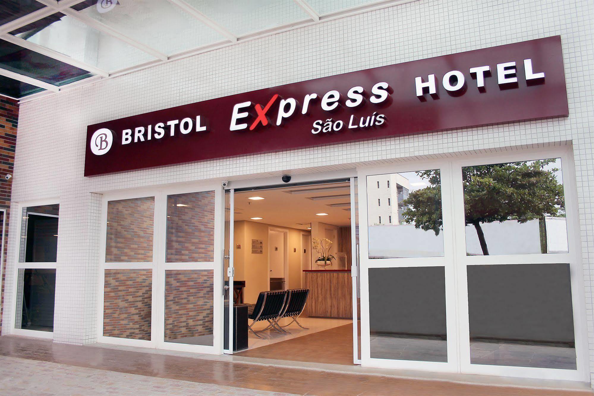 Profissionalle Hotel Sao Luis Bagian luar foto